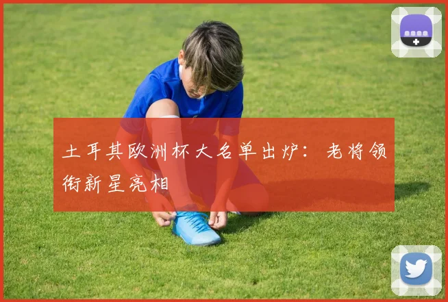 土耳其欧洲杯大名单出炉：老将领衔新星亮相