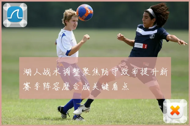 湖人战术调整聚焦防守效率提升新赛季阵容磨合成关键看点