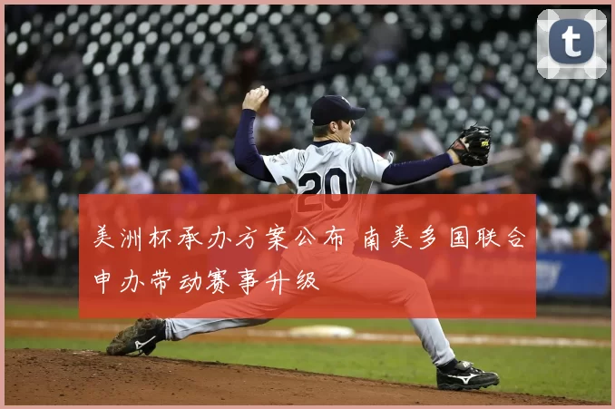 美洲杯承办方案公布 南美多国联合申办带动赛事升级